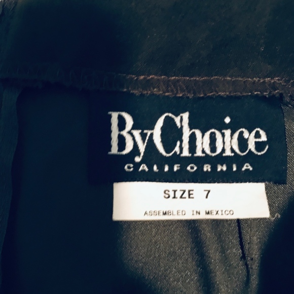 Mini skirt size 7 - Picture 3 of 4